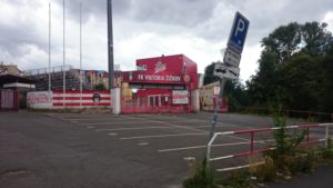 Stadion Seifertova